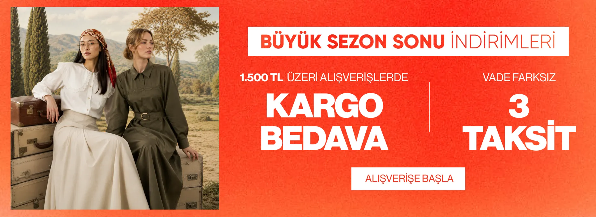 Yaz İndirim Festivali