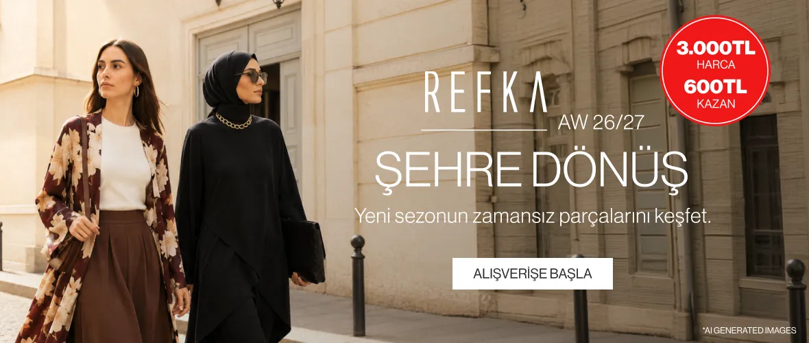 Refka Yeni Sezon