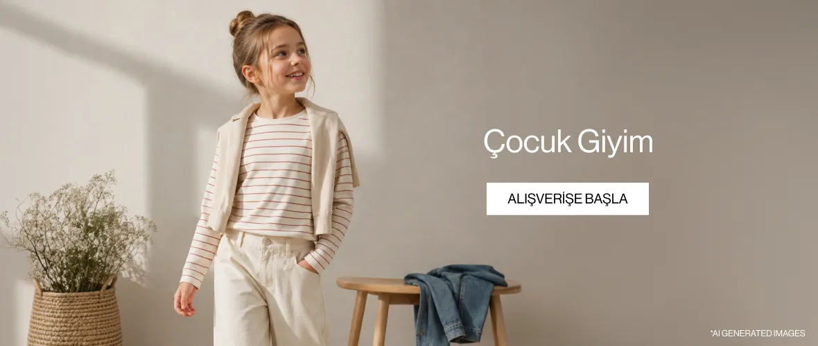 ÇOCUK GİYİM