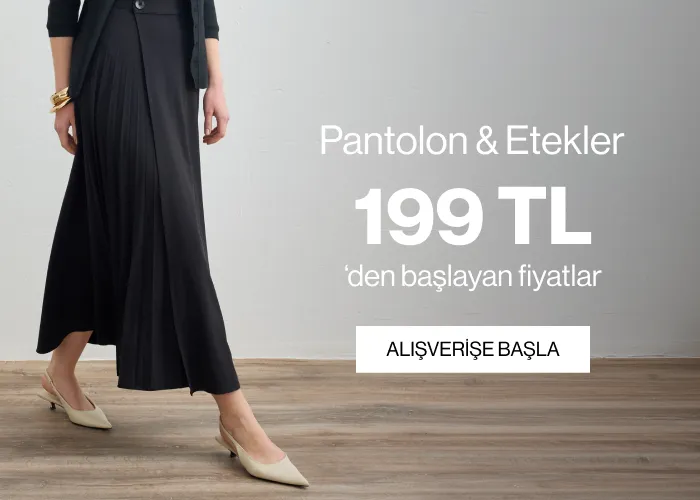 Pantolon &amp; Etek