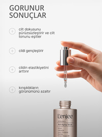 Yaşlanma Karşıtı Retinol Serum Renksiz