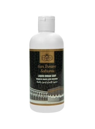 Kokusuz Sıvı Sabun Kokusuz İhram Sabunu Kokusuz Sabun Hac ve Umre İçin Kokusuz Sabun 200 ml.