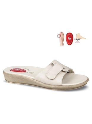 Ceyo 9200-12 Memory Foam Jelli Topuk Dikeni ve Halluks Terliği( Kemik Çıkıntısı Terlik)