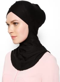 Çapraz Bone Siyah