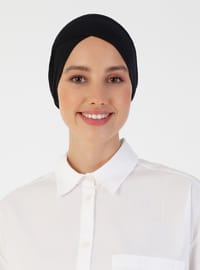 Çapraz Boru Smart Bone Siyah