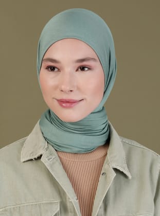 Penye Eşarp - Çağla - Ecardin