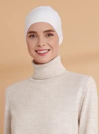 Kaymaz Clima Fit Bone Beyaz