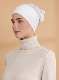 Kaymaz Clima Fit Bone Beyaz