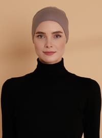 Kaymaz Clima Fit Bone Koyu Vizon