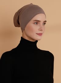 Kaymaz Clima Fit Bone Koyu Vizon