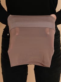 Kaymaz Clima Fit Bone Koyu Vizon
