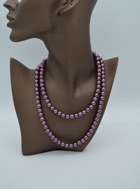 İnci Bileklik - Pembe