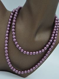 İnci Bileklik - Pembe