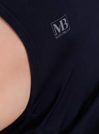 Spor Bone Lacivert