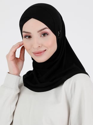 Spor Bone - Siyah - Ecardin