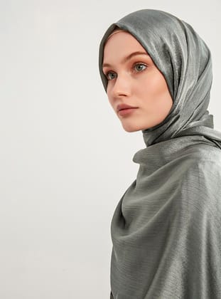 Janjanlı Krinkıl Şal - Nefti - Schaless