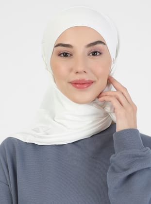 Pro Scarfs - 05 Krem - Ecardin