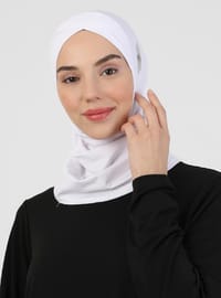 Spor Bone - Sade Beyaz