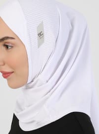 Spor Bone - Sade Beyaz
