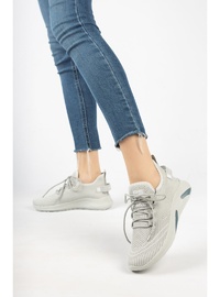 Buz Unisex Triko Sneaker