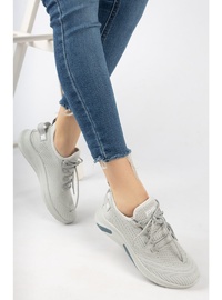 Buz Unisex Triko Sneaker