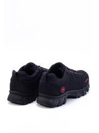 Unisex Outdoor Ayakkabı Siyah