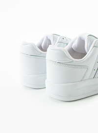 Beyaz Unisex Sneaker
