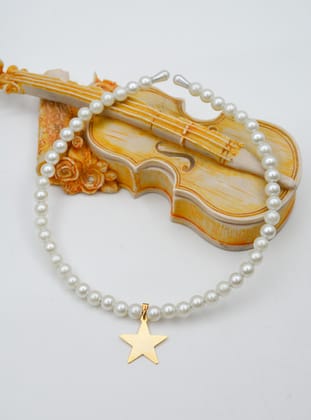 Star Tasma - Beyaz - Artbutika