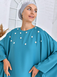 Yeşil Abaya
