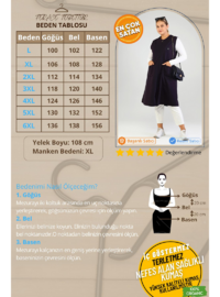 Kadın Büyük Beden Uzun Yelek Ottoman Çelik Örme Lacivert