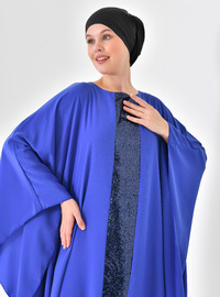 Gece Mavisi Abaya