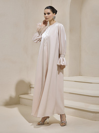 Pudra Pembe Abaya