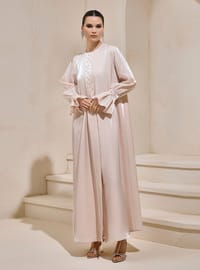 Pudra Pembe Abaya