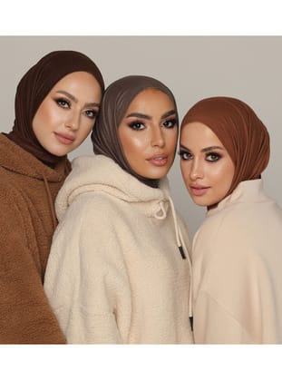 Pratik 3`lü Avantaj Seti-Acı kahve Ağaç kabuğu Kızıl kahve Beyzak Store