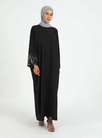 Siyah Abaya