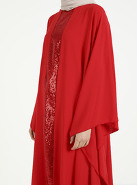 Bordo Abaya - Filizzade
