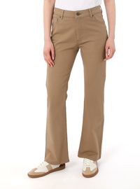 Denim Pantolon Camel Refka