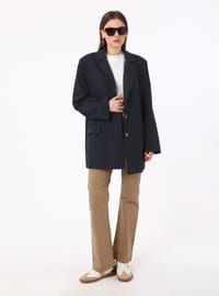 Denim Pantolon Camel Refka