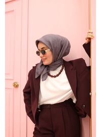 Prime Eşarp 90x90 Lavanta