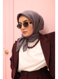 Prime Eşarp 90x90 Lavanta