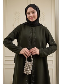 Haki İncili Abaya