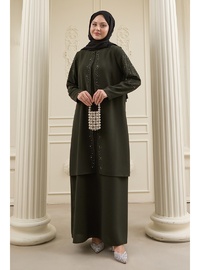 Haki İncili Abaya