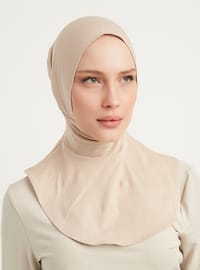 Pratik Namaz Örtüsü Bej