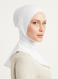 Pratik Namaz Örtüsü Beyaz