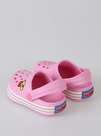 Çocuk Sandalet Pembe