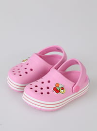 Çocuk Sandalet Pembe