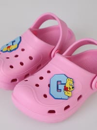Çocuk Sandalet Pembe