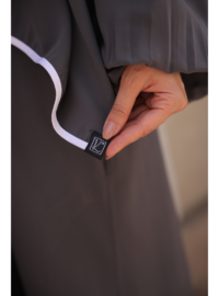RANA ABAYA Füme