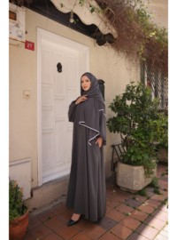 RANA ABAYA Füme