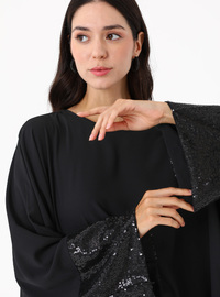 Siyah Abaya